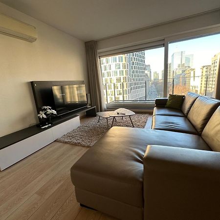 2 Bedroom Apartment In Center With Balcony Bryssel Exteriör bild