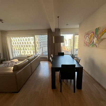 2 Bedroom Apartment In Center With Balcony Bryssel Exteriör bild