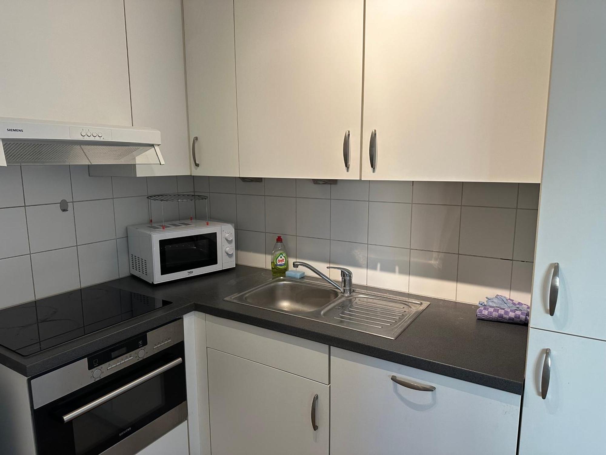 2 Bedroom Apartment In Center With Balcony Bryssel Exteriör bild